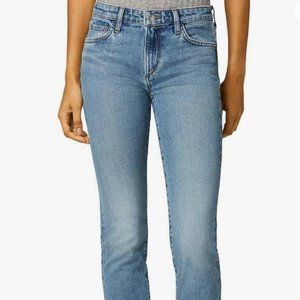 Joe's Jeans The Lara Mid-Rise Cigarette Ankle in Ethos